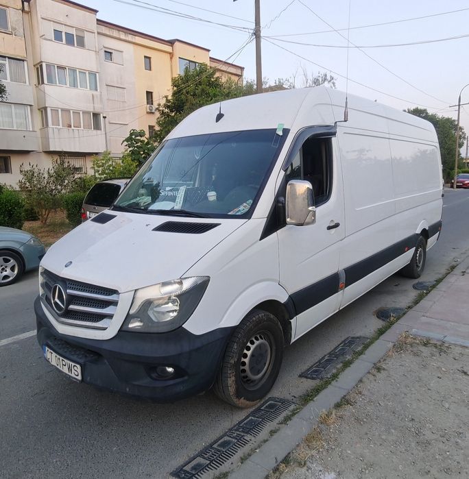 Mercedes sprinter 316 CDI Frigorific