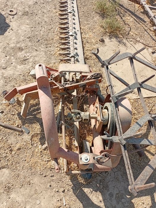 Косилка 1.8 лиги