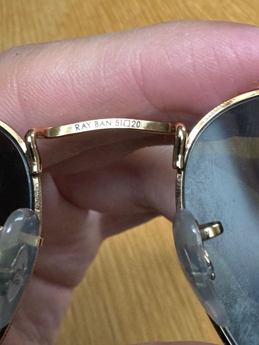 Ray-Ban Frank RB3857