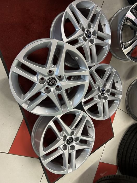 Джанти 17 ц 5x114.3 Тойота Toyota C HR Yris Cross Corola Cross Origina