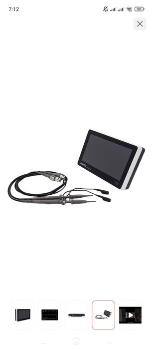 Продам осциллограф