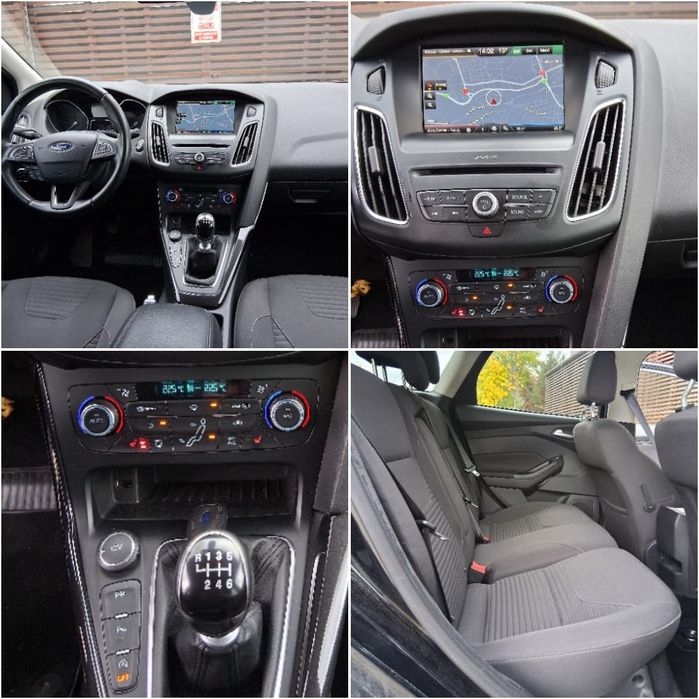 Ford Focus 3 Facelift 2.0 Diesel Euro 6