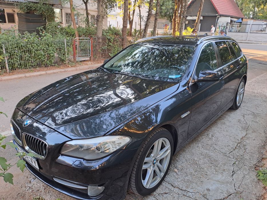 BMW 5 Series 2011 — imagine 3