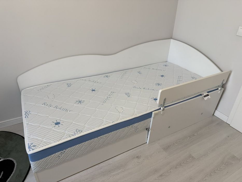 Бяло легло Виденов 190х200