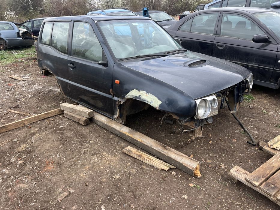 Ford Maverik 2.4i , Форд Маверик бензин На Части !!!