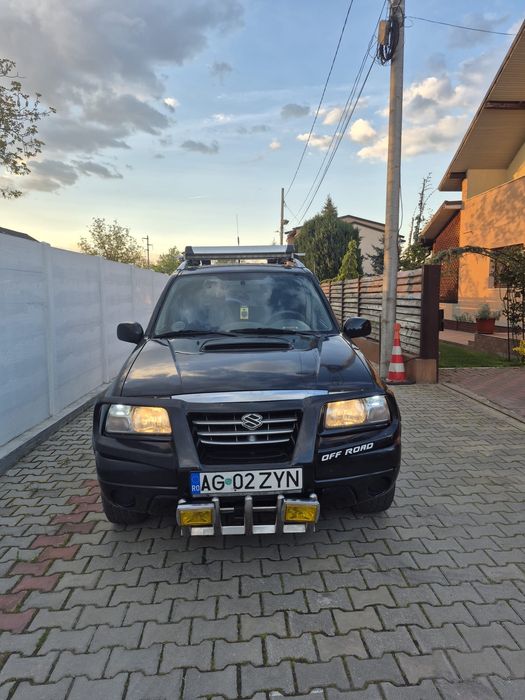 suzuki grand vitara