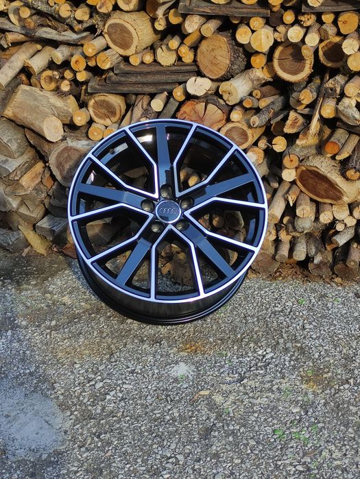 Джанти за Ауди Audi 19 " цола 5х112 ЕТ 29 A4 A5 A6 A7 A8 Q5