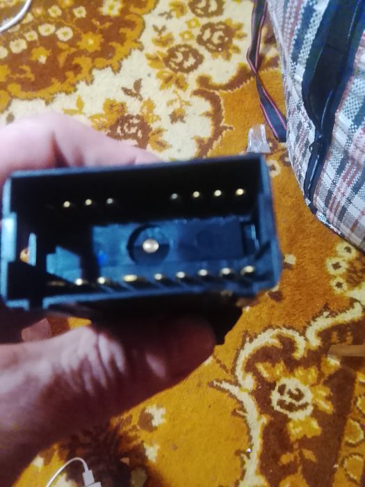 переключатель света фар