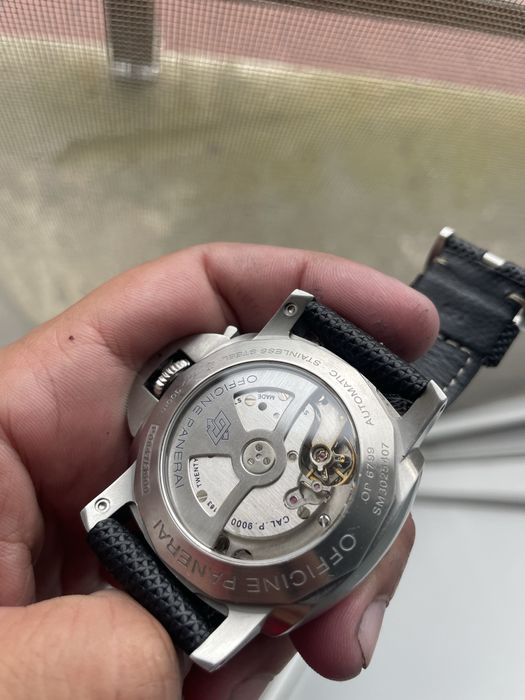 Ceas automatic mecanic