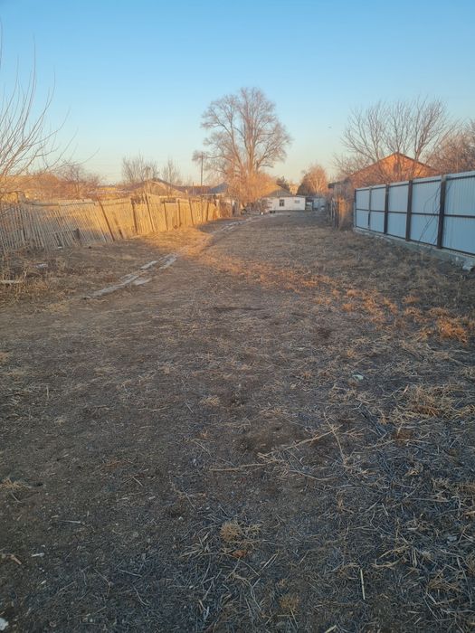 Продам земельный участок