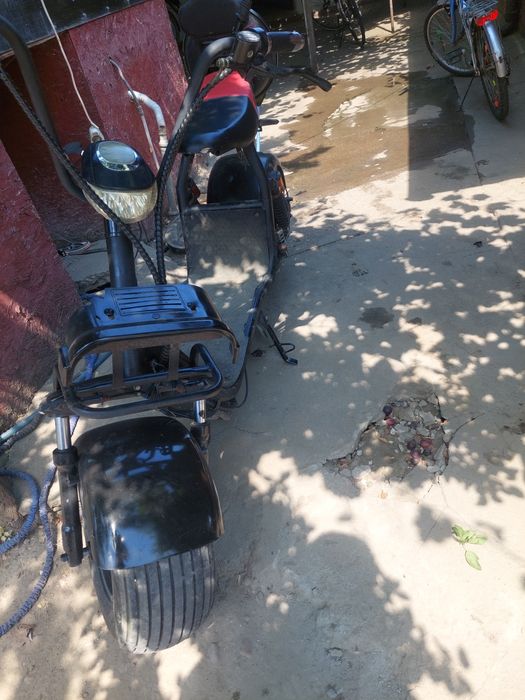 Scuter electric 1500w