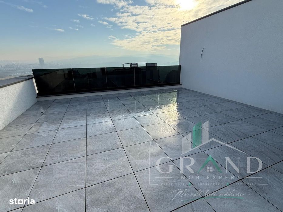 Casa NOUĂ tip duplex I Grigorescu capat