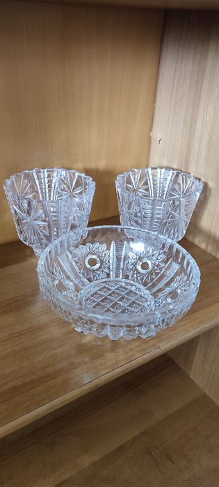 Продаю советский хрусталь!