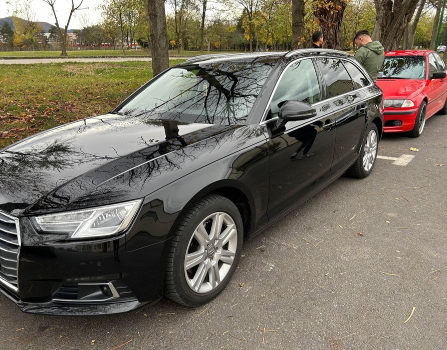 Audi A4 2.0 TDI B9 Distronic