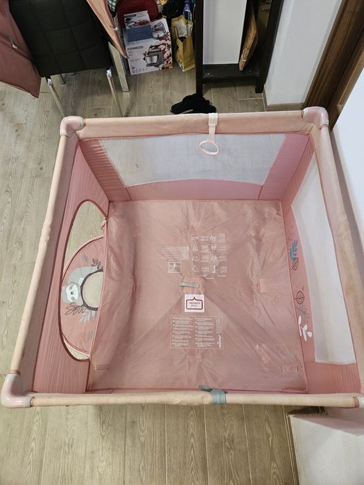 Tarc de joaca 100x100 cm pliabil
