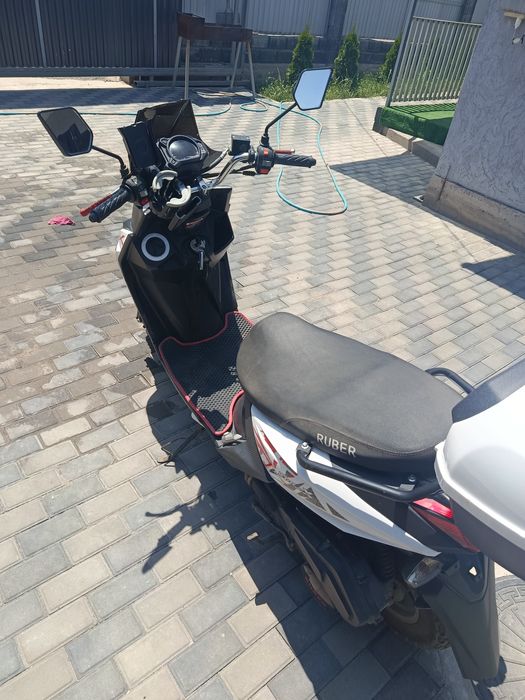 Продам мопед самурай