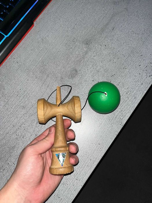 Vand Kendama Krom Pop+tama Sweets Marble