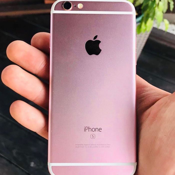 iPhone 6S Rose Gold 16Gb ideal
