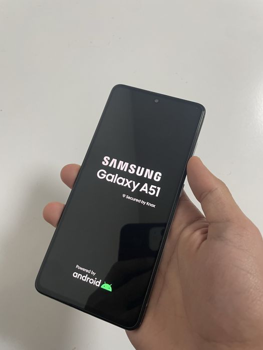 Продаю sамсунг а51