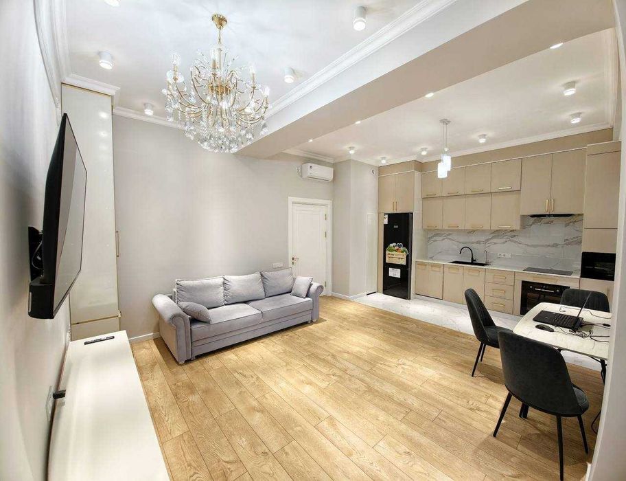 продажа квартир в Ташкенте Mirabad Avenue 3/7/12 Застрой Golden House