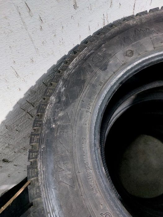 Шины на джип р17