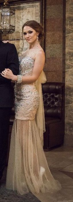 Вечернее платье M 44-46