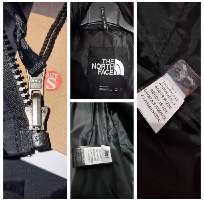 Haine, Geci TNF si MONC.diverse marimi