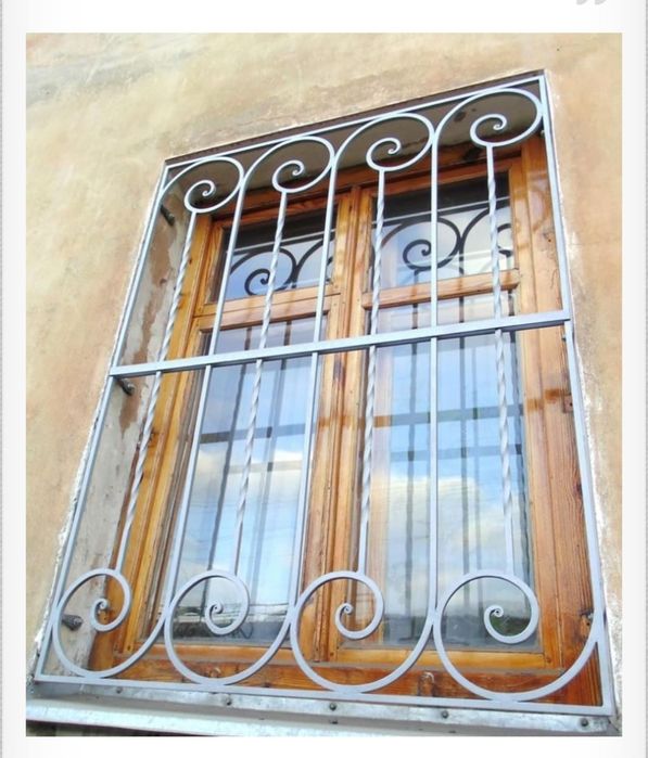 двери,решетки,ограждения