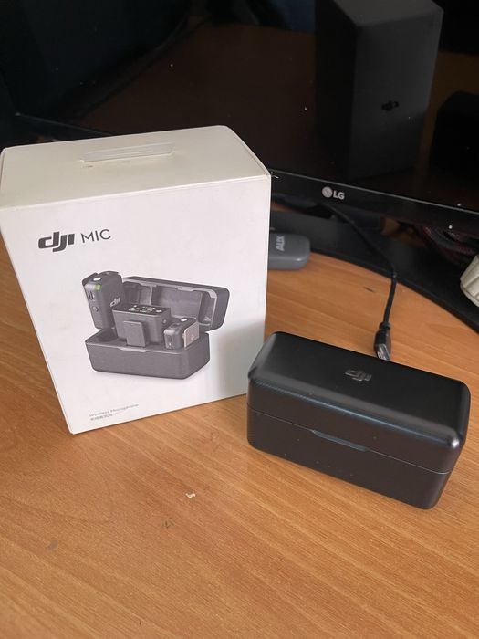 dji mic original ideal