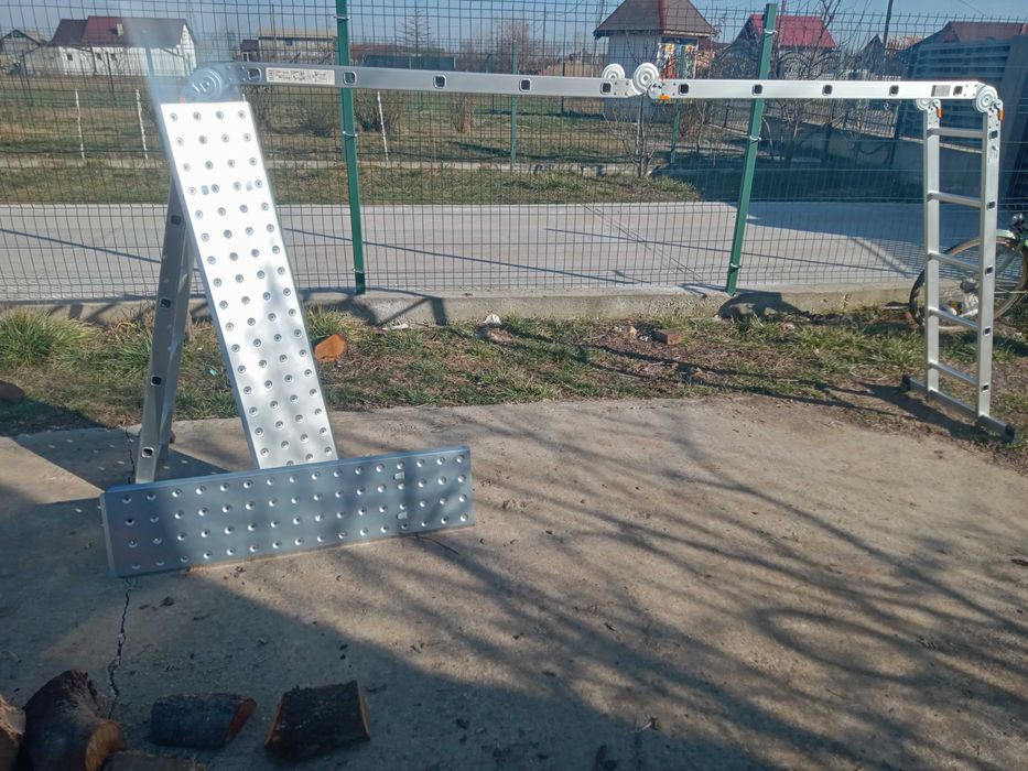 Scara multifuncțională 5,80m