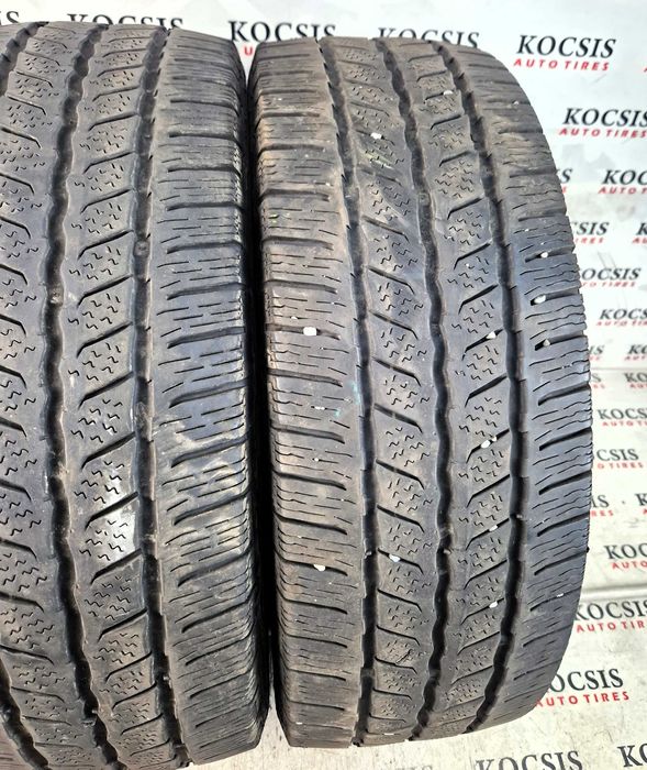 Anvelope second hand m+s 225 65 16C Continental