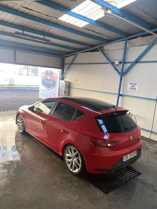Seat Leon FR 5f 2015 2.0TDI 184 Cp