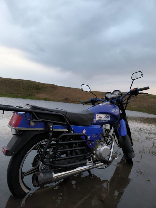 Продам мотоцикл сонлинк