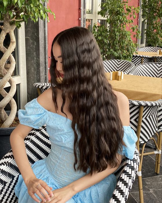 BaBylissPRO плойка тройная гофре