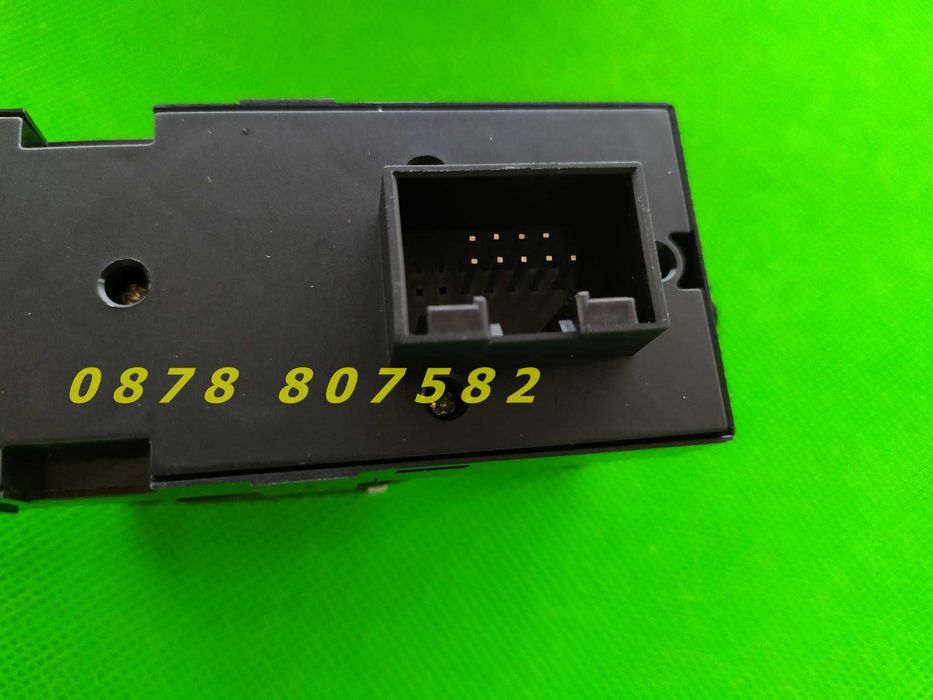 Копчета бутони панел ел стъкла GOLF 4 / BORA / PASSAT B5 / B5.5 Seat