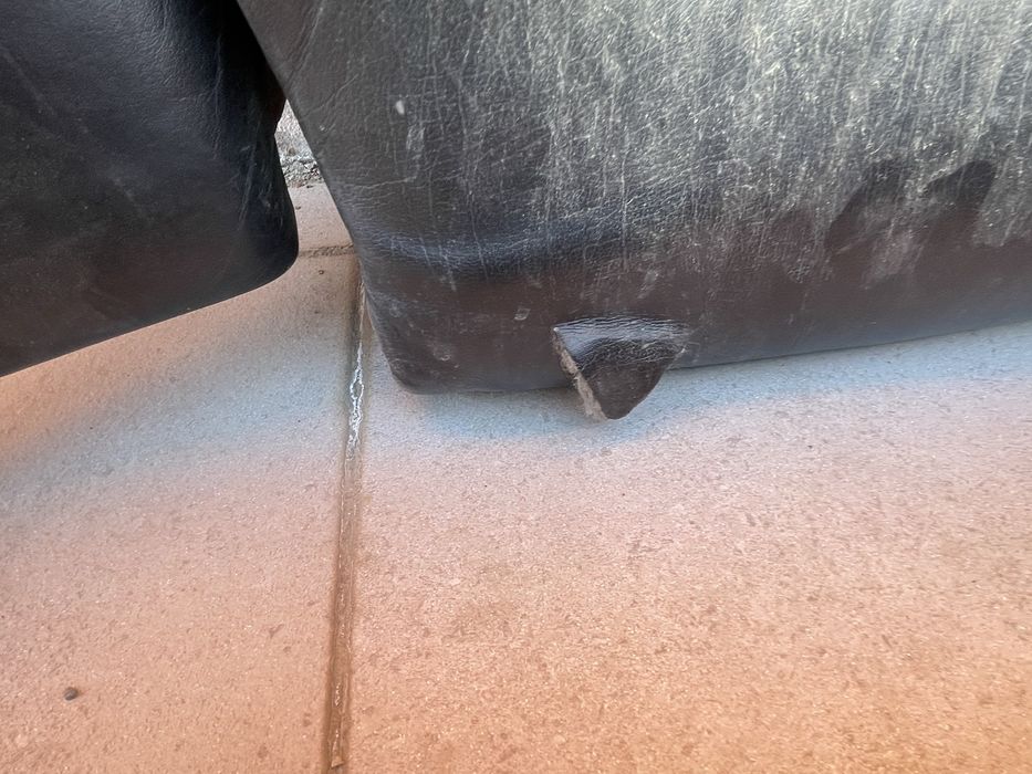 Задний кожанный диван бмв е34 туринг