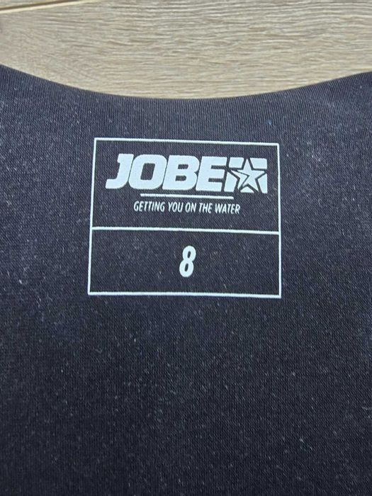 Vesta de Salvare Jobe Neopren, Copii, Albastru, Marime 12 ani