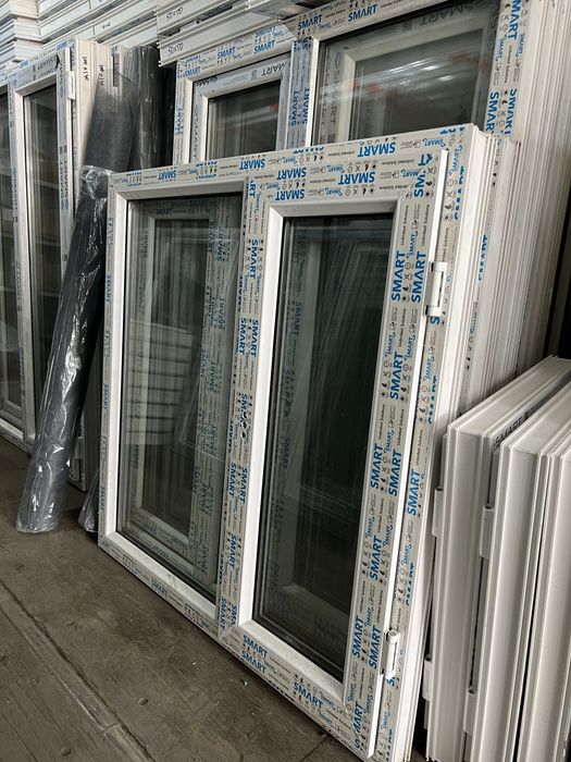 Пластиковые окна ПВХ