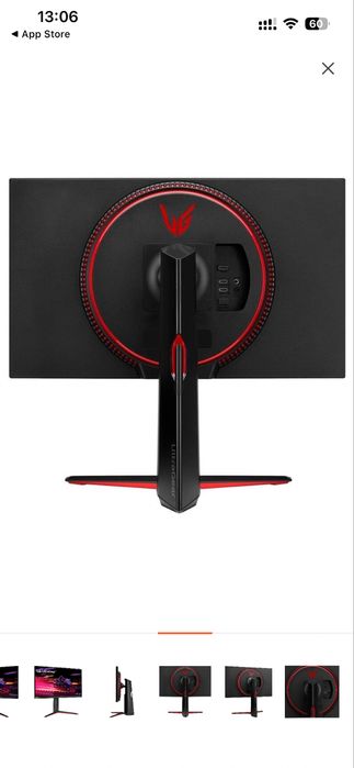 Монитор ultra gear 240 герц 1920х1080