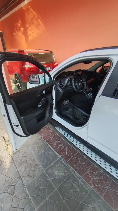 Автомобиль Chevrolet Orlando