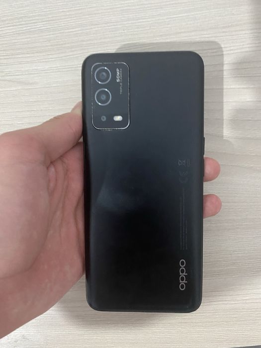Продам Oppo A55 в хорошем состоянии