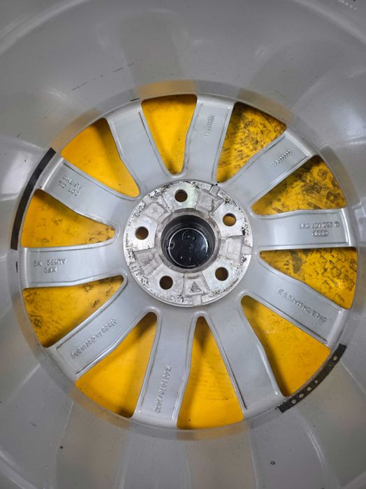 2 Jante Aliaj 5x112 19'' OEM AUDI A6 4K - 8.5J ET 40 COD 4K0601025G