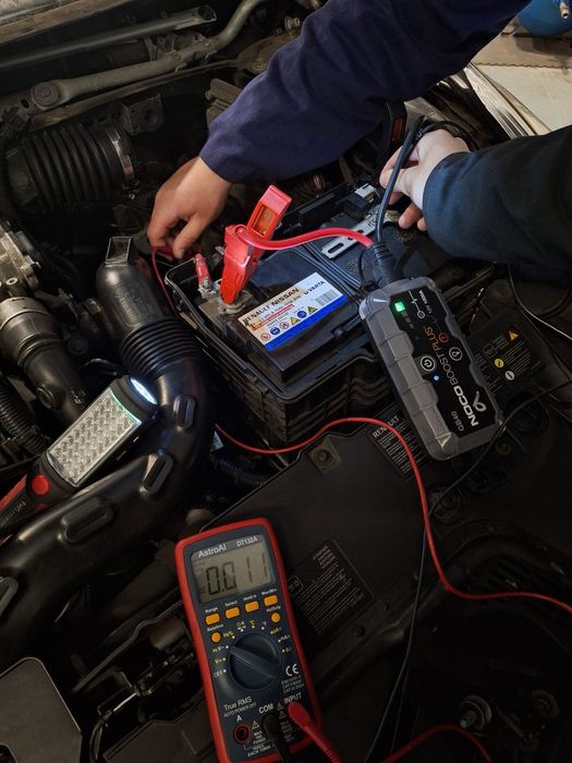 Услуги Автоэлектрика СТО