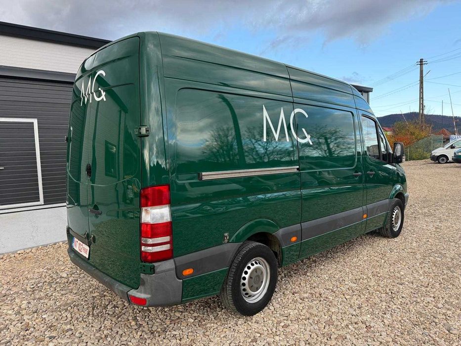 Mercedes sprinter 311 CDI