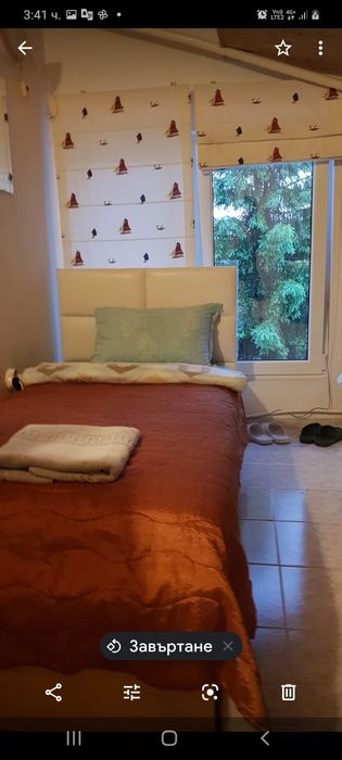 Стая под наем за 1 или 2 човека, нощувки -Павлово - Южен район