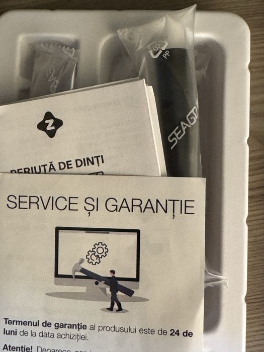 Periuta dinti electrica