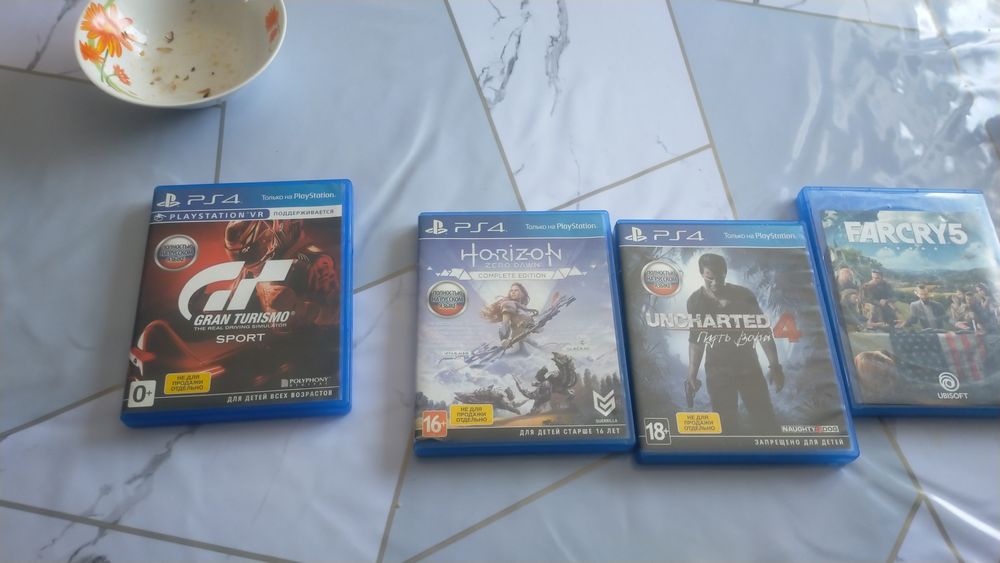 Продам игры от псп