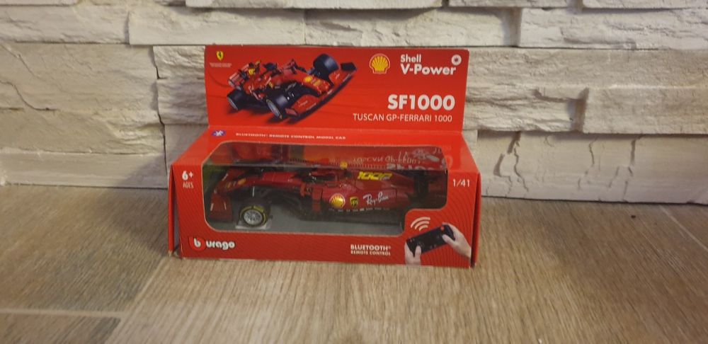 Колекция Колички Ferrari в оригиналните си опаковки!