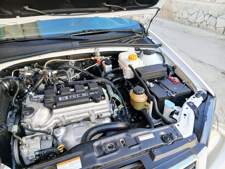 Шевролет жентра сотилади