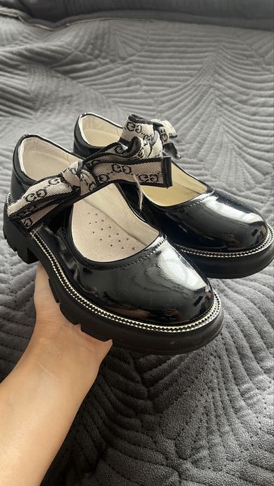 Туфли школьные размер 30